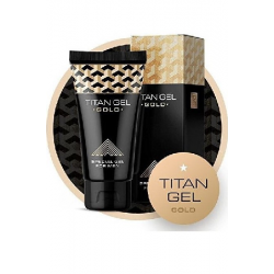 Titan gel gold